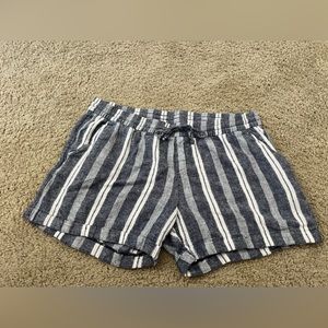 Old Navy Linen Shorts